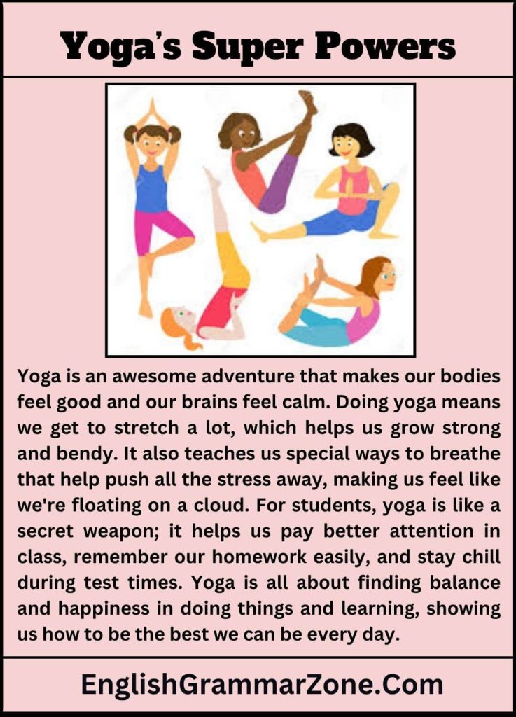 Why Yoga is Amazing