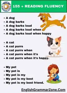 READING FLUENCY
