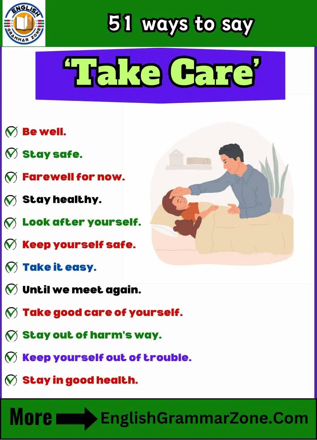Take Care