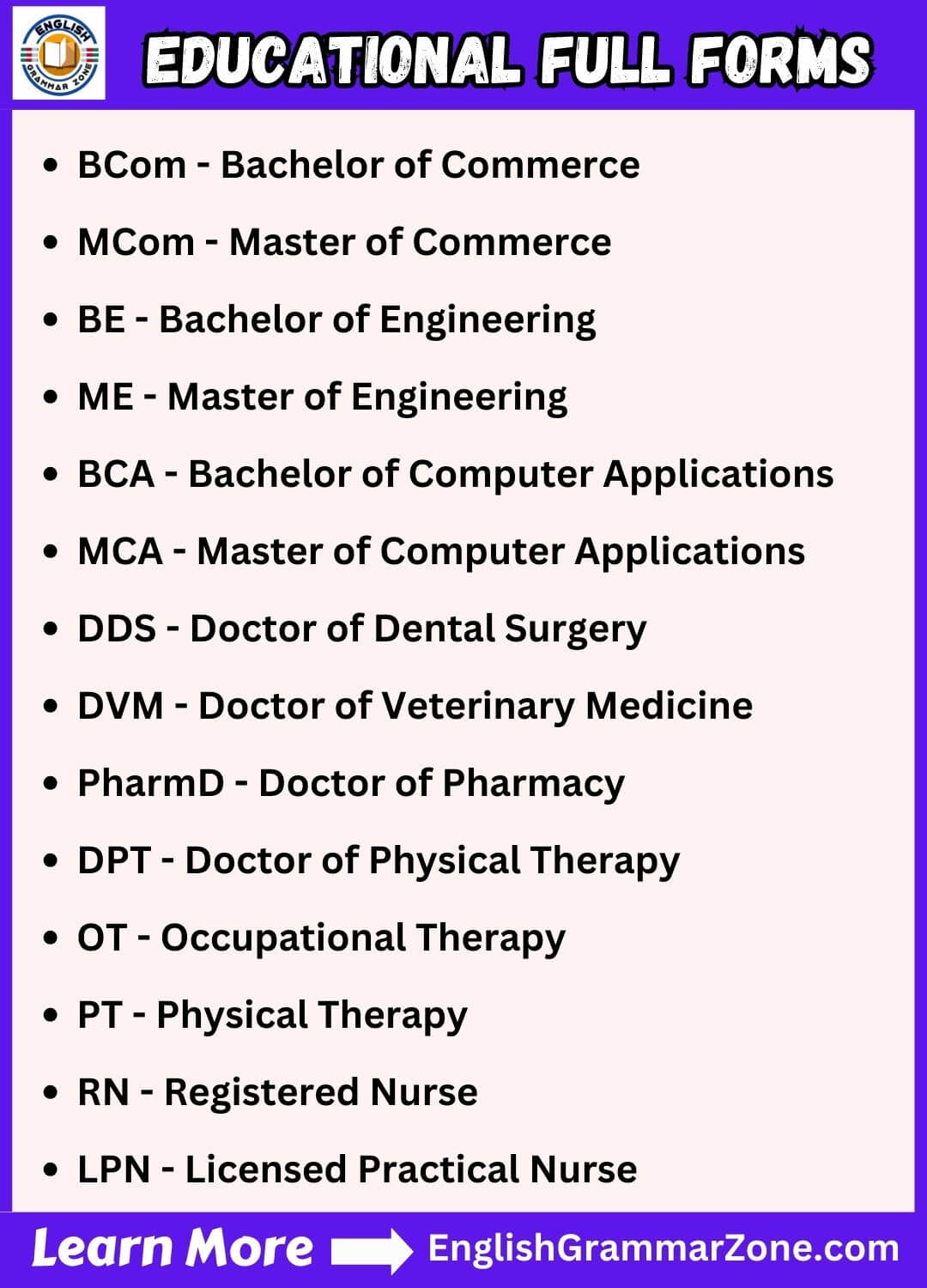 education full meaning