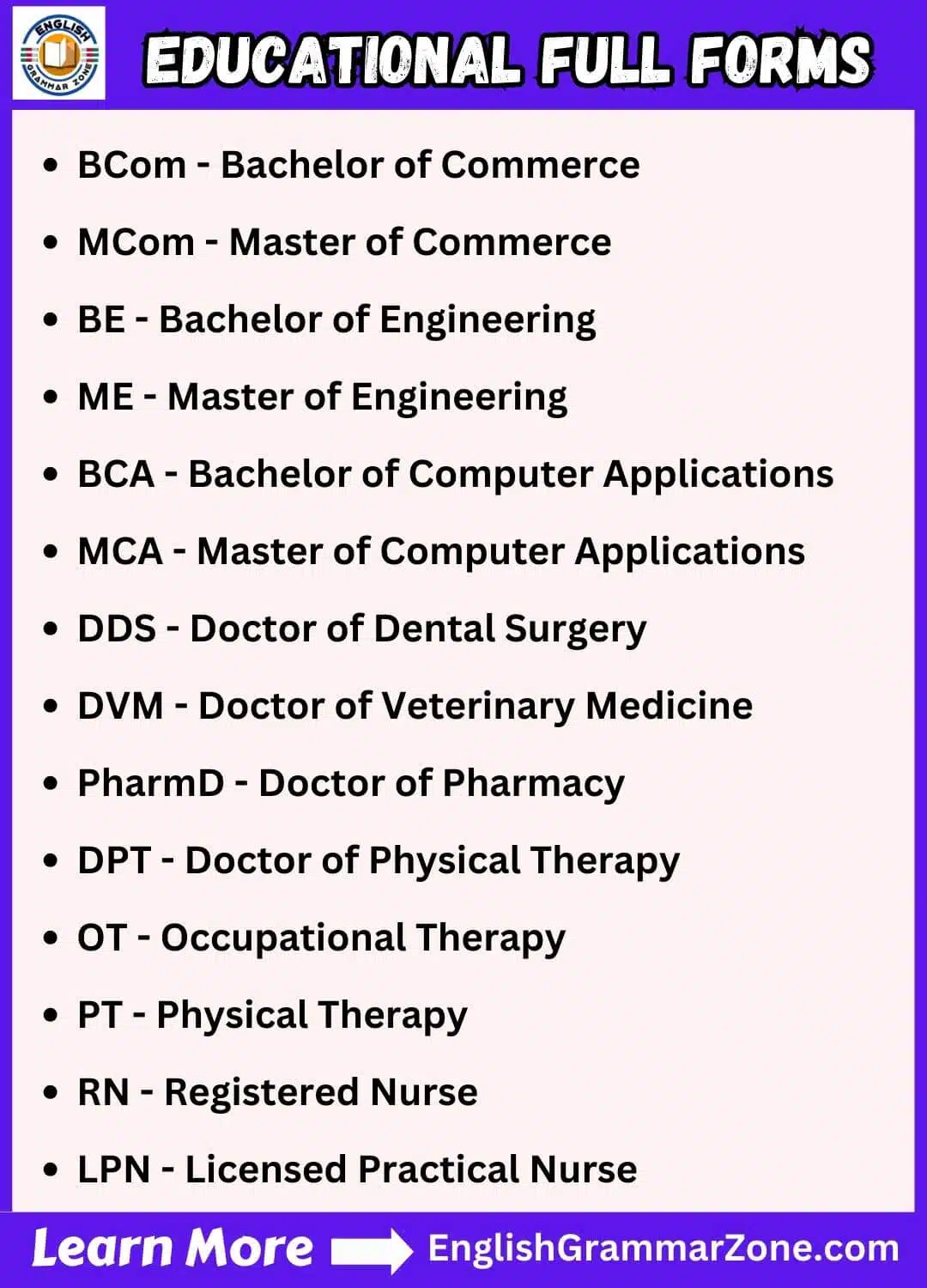 education full meaning