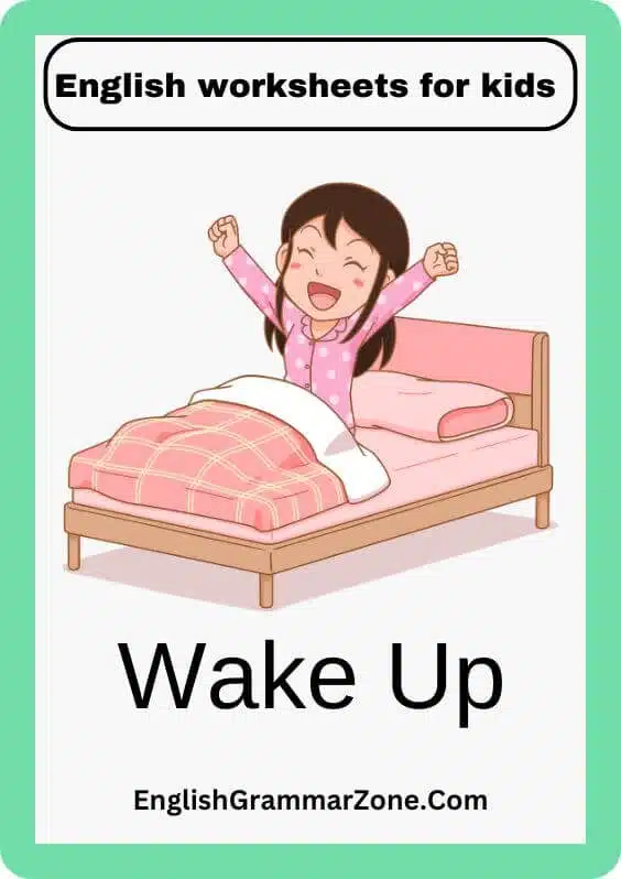 Wake Up
