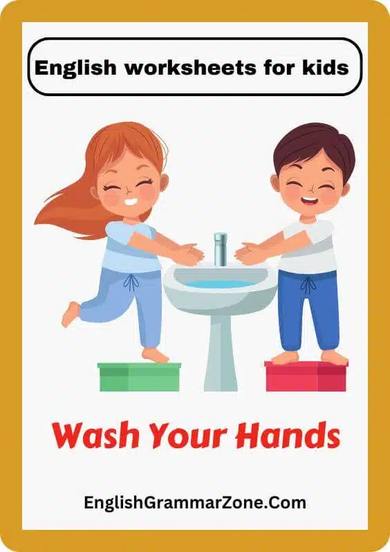 Wash Your Hands