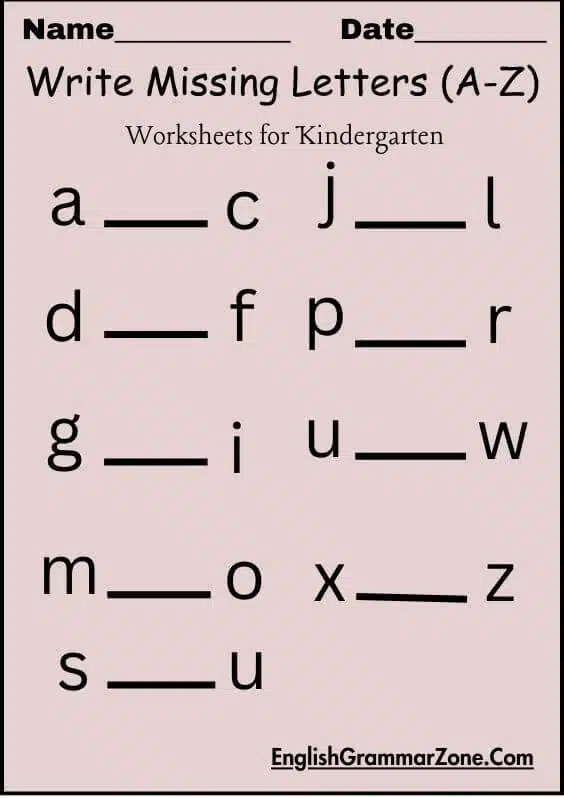 Uppercase to Lowercase