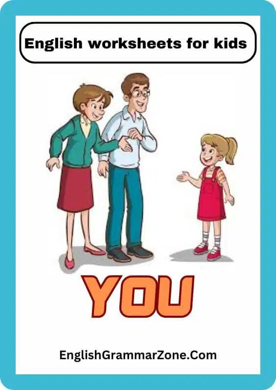 Worksheets For Kindergarten