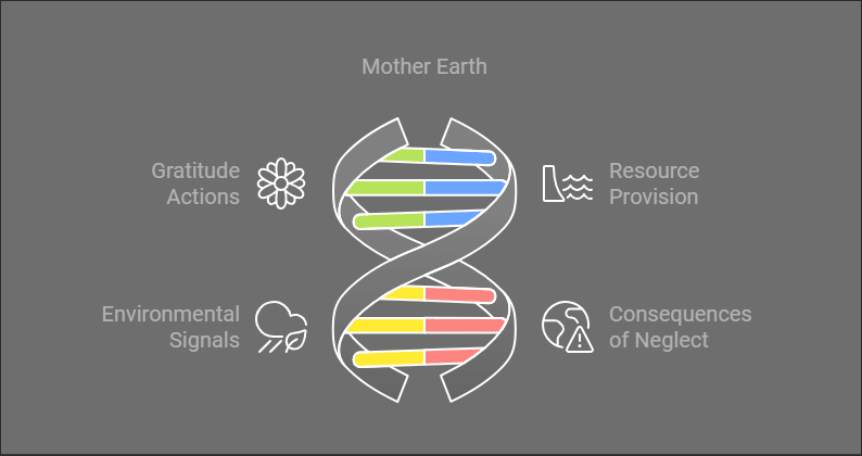 Paragraph on Mother Earth