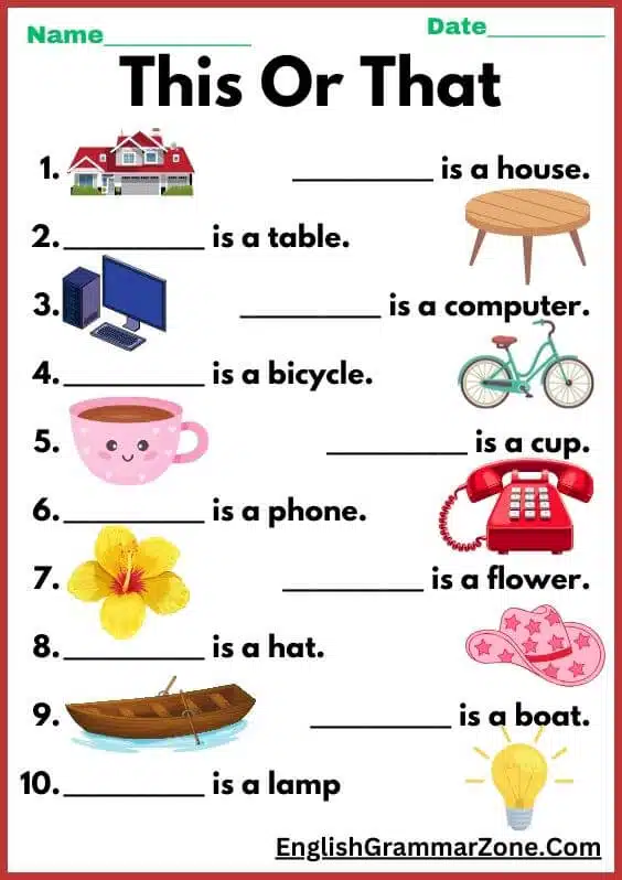 Uses of This or That