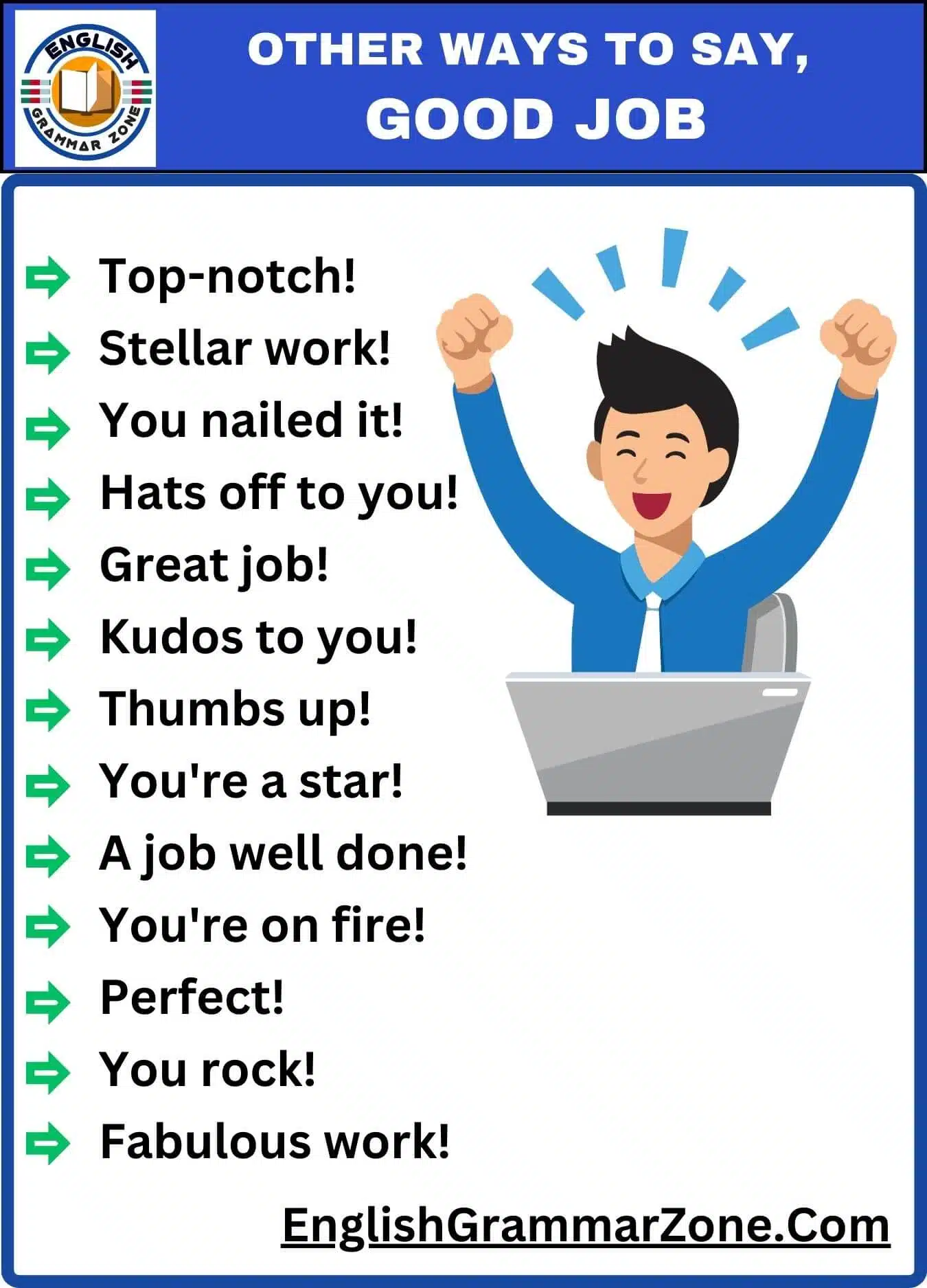 Powerful-ways-to-say-good-job