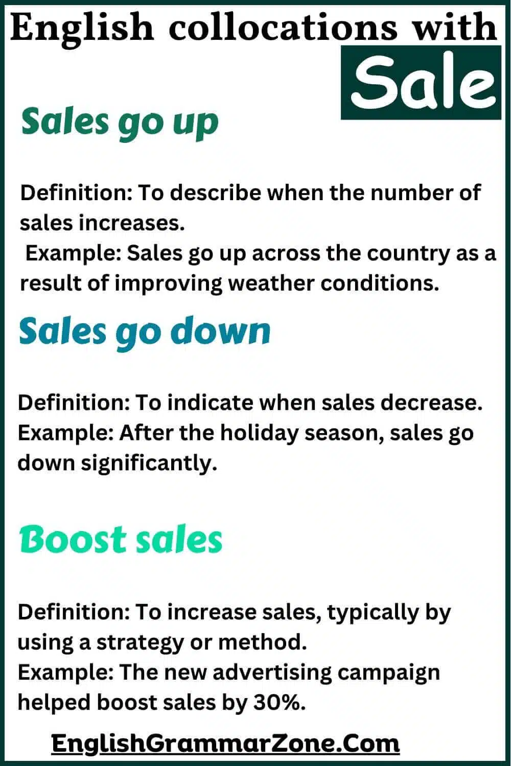 English collocations in use beginner