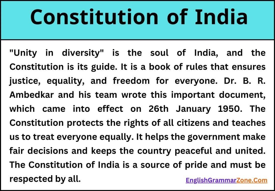 Essay on corruption in India