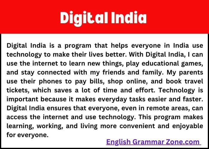 Digital India