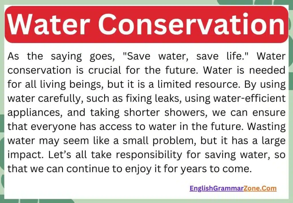 10-Line Essay on Wildlife Conservation in India