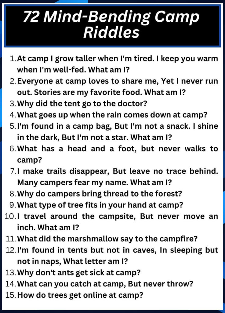 62 Business Riddles Brain Teasers