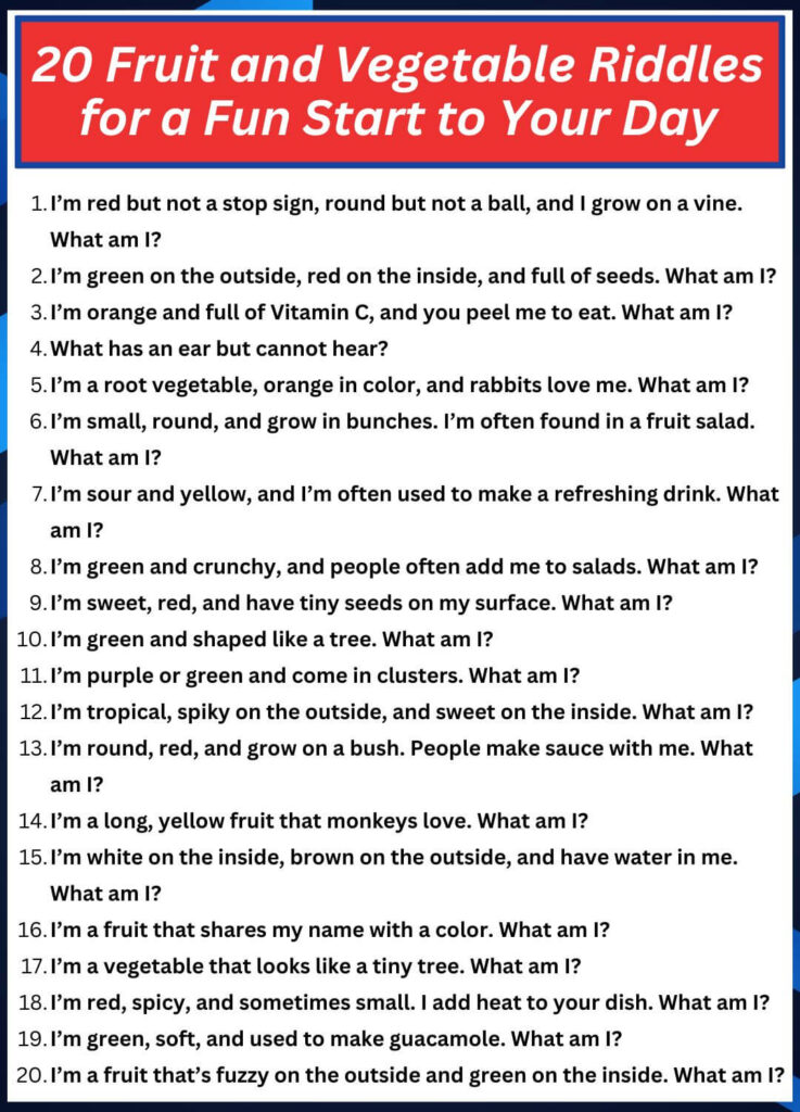 20 Fruit and Vegetable Riddles for a Fun Start to Your Day.jpg